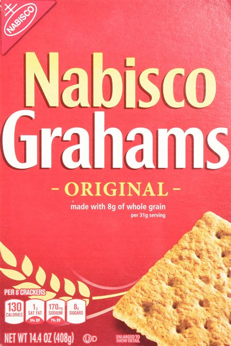 Nabisco Graham Crackers