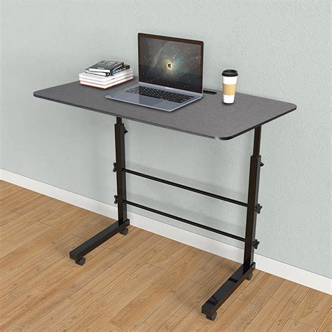FDWG Laptop Desk for Bed, Adjustable, Foldable, Portable, Multi-Use ...