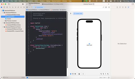 How to Install Swift Files in iOS 的图像结果