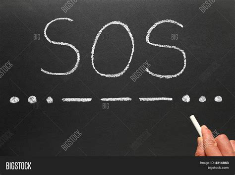 What does sos mean in morse code - vegangre