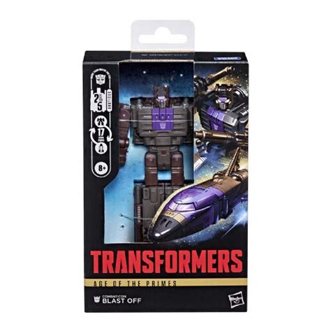 Transformers Blast Off-figur - Transformers Age of Primes Figures G2006 ...