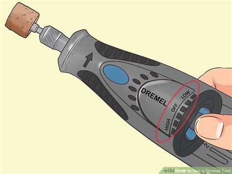 Using a Dremel Tool 的图像结果