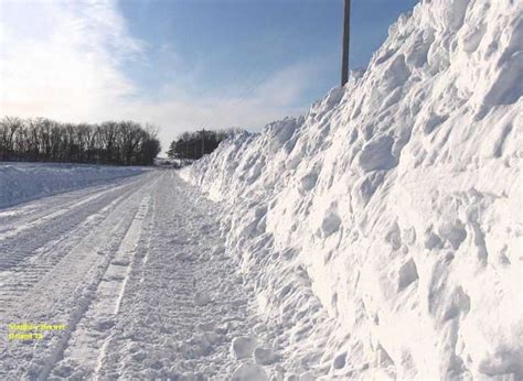 Valentine's Blizzard of February12-13, 2007