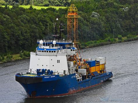GEOQUIP SEEHORN, Offshore Tug/Supply Ship - Details and current ...