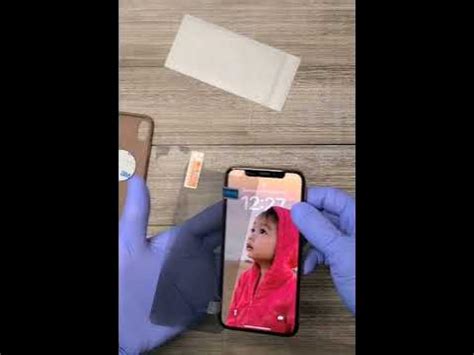 How to Use Guide Stickers Screen Protector 的图像结果