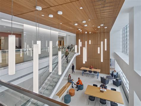 University of Virginia Gilmer Hall and Chemistry Building Renovations ...