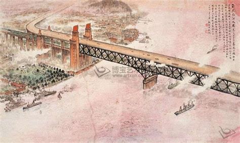 南京长江大桥——我记忆中最深刻的大桥