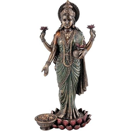 Buy Collectible India Standing Vishnu Idol Statue for Home Pooja Room ...