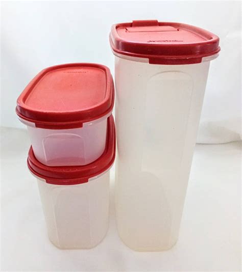 Image result for Tupperware Stackable Storage Containers