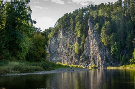 10 самых красивых пеших маршрутов по России | Пикабу