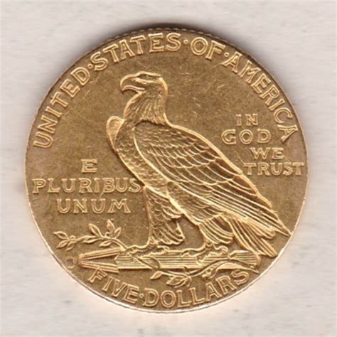 Five Dollar Coin Us