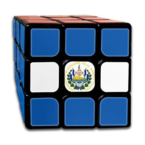 Buy Rubiks Cube by DAIYU Salvador Bright Coloured 3x3 Smooth Magic ...