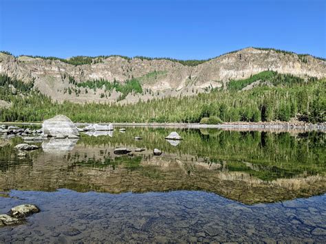 Fish Lake Ut Weather