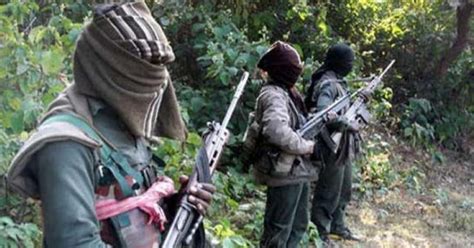 More Than 1000 Militants Belonging To 5 Insurgent Outfits Lay Down Arms ...