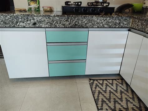 SIA VENDORS Glossy White Wallpaper Peel and Stick Wallpaper Self ...