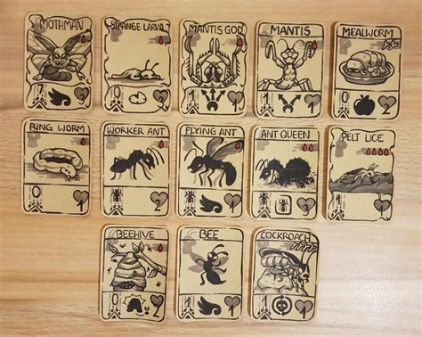 Inscryption Merch Cards Image 的图像结果