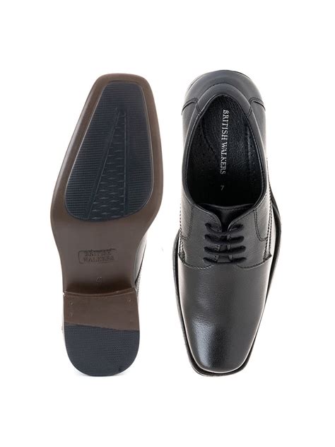 British Walkers Leather Formal Derby Shoe for Men – Britishwalkers
