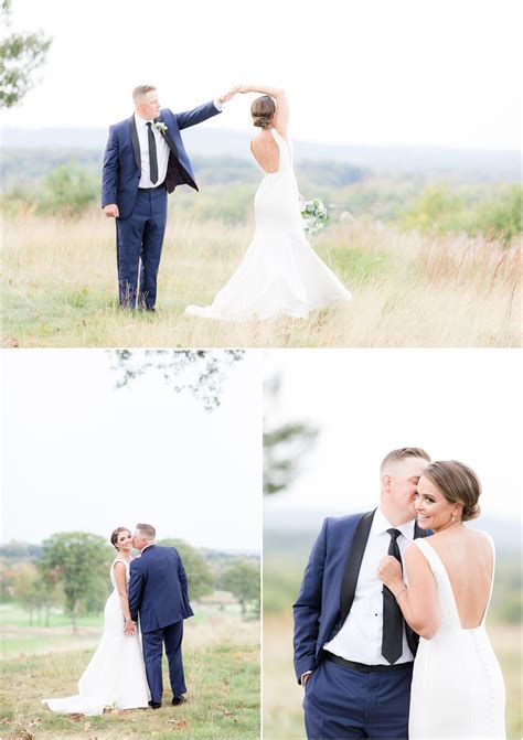 Romantic Wedding at Arcola Country Club | Jersey Shore Wedding & Family ...