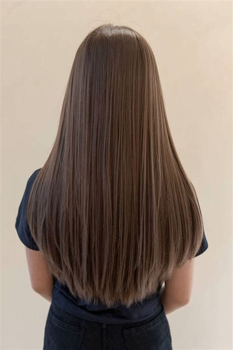 16 Trendy U-Shape Haircut Ideas for 2025 - Hairstyles VIP