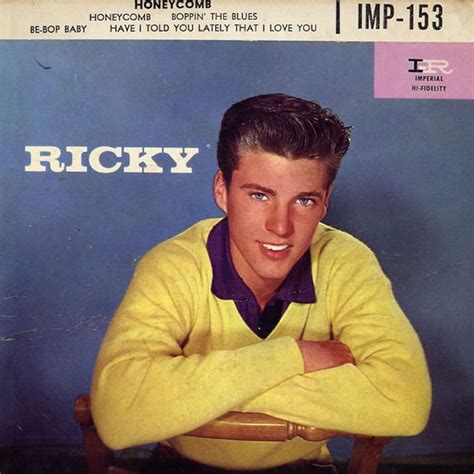 Rick Nelson - Iconic Pop Singer-Songwriter | uDiscover Music