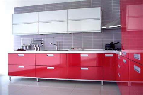 15 Red Kitchen Design Ideas for Your Home