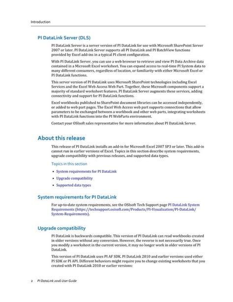 Excel PI DataLink Tutorial 2022 的图像结果