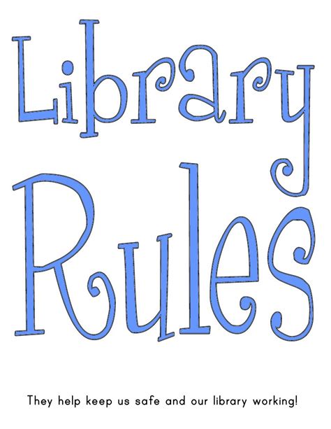 Image result for Rules Open Library