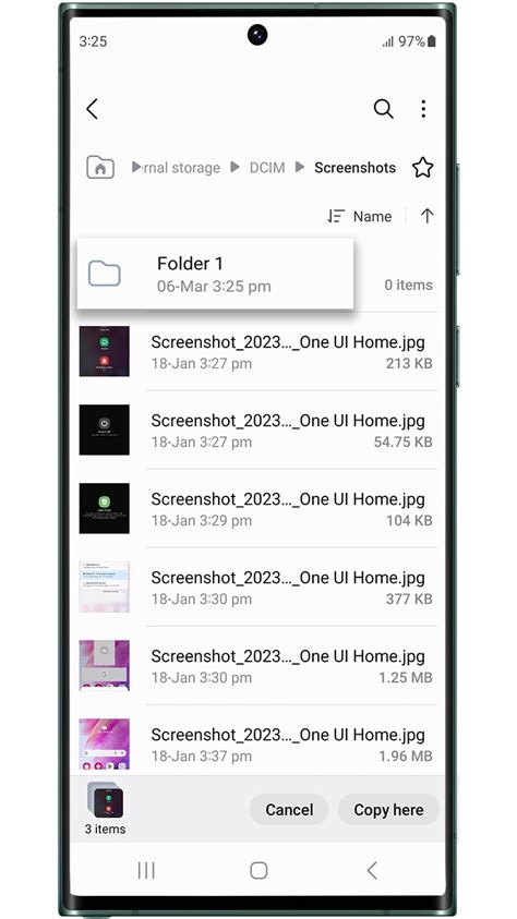 How to compress files in 'My Files' app on Galaxy devices? | Samsung India