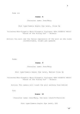 Image result for Soap Opera Script