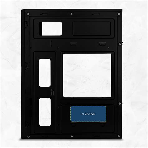 Zebronics Capri Chassis