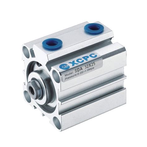 Kompakt cilindar SDA 40X10-S | E-Kompresori