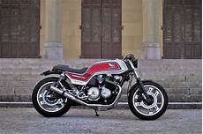 Cb900 Cafe Racer by Sspirit Cb900 Bol D 180 Or Return Of The Cafe Racers Cb900 Cafe Racer