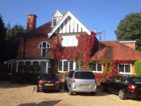 BURWOOD LODGE (Lyndhurst, New Forest) - B&B Reviews & Photos - Tripadvisor