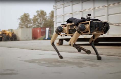 Ghost Robotics 的图像结果