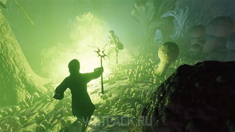 Interactive map of Enshrouded: all resources, chests and bosses