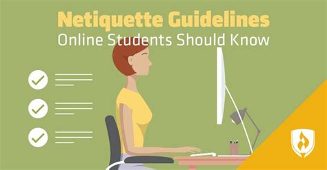 Image result for Netiquette Tips for Students