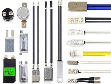 Temperature Switch 的图像结果