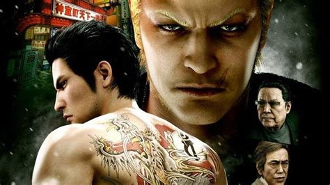 Slideshow: The Yakuza Games In (Chronological) Order