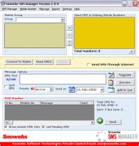 Download Bulk SMS Software, SMS Software CDMA GSM Nokia Phone Download