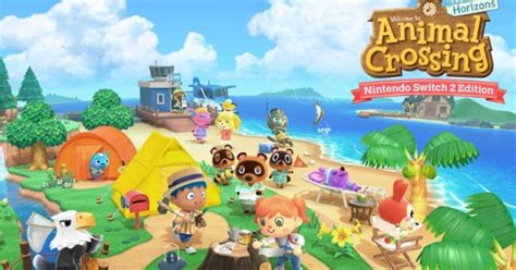 Reseña completa de Animal Crossing: New Horizons en Nintendo Switch 2