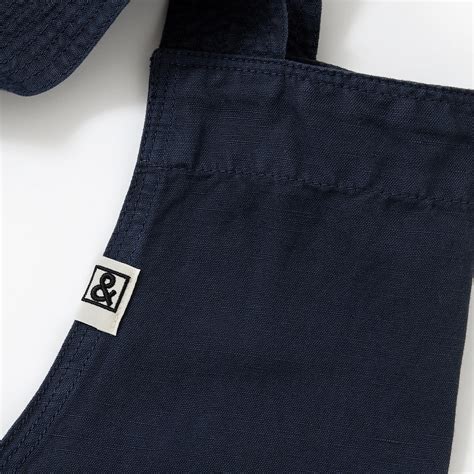 Blueberry Blue Smock - Hedley & Bennett