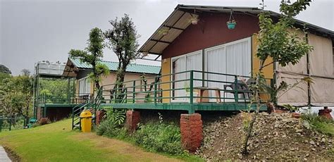 Weekend trip to Nest and Hives Resort in Naukuchaital and Mothia Pathar