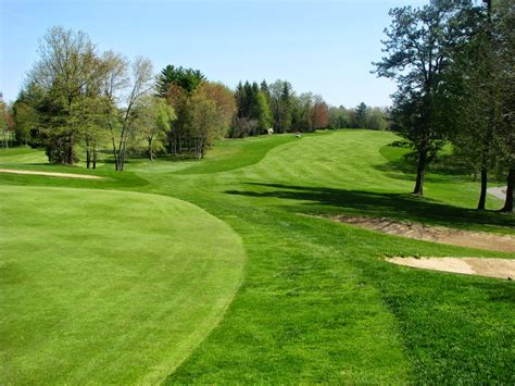 Gone Golf'in or Gone Photograph'in: Simsbury Farms