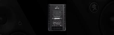 Mackie HR-Series HR624mk2 6-inch 2-Way Studio Monitor (Single Speaker ...