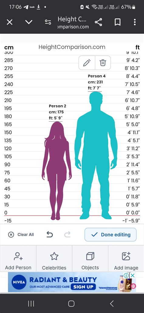 Comparison between 6ft2 and 7ft7 : r/tall
