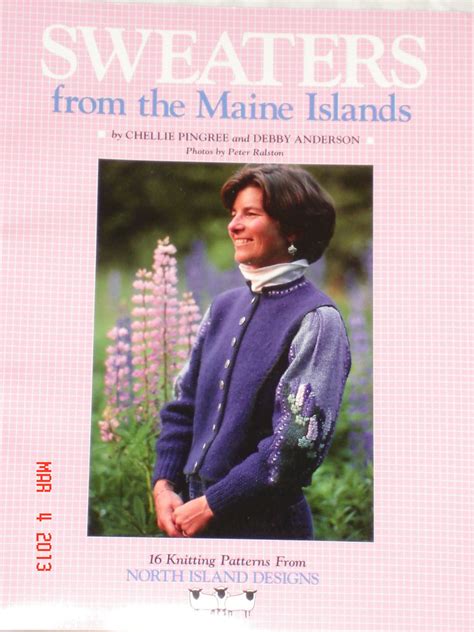Buy Sweaters from the Maine Islands: 20 Knitting Patterns from North ...