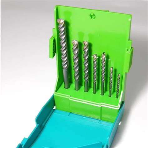 Steinbohrer Set "ProStone" 4 tlg. - Qualitätsbohrer