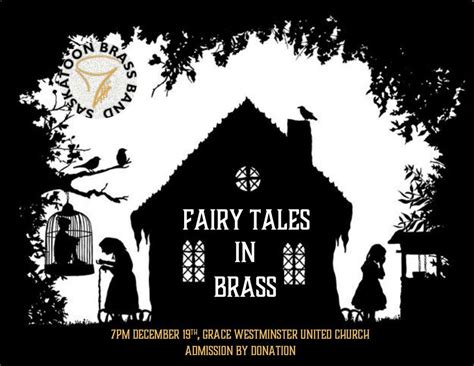 Saskatoon Brass Band presents: Fairy Tales in Brass, Grace-Westminster ...