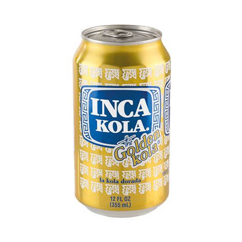 Inca Kola Dose - SUCOs do Brasil