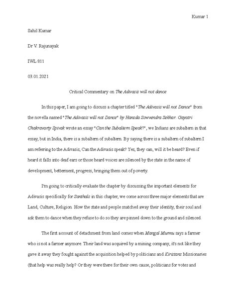 H00 Malie 202000 68-IWL811- Sahil Kumar - Sahil Kumar Dr V. Rajunayak ...